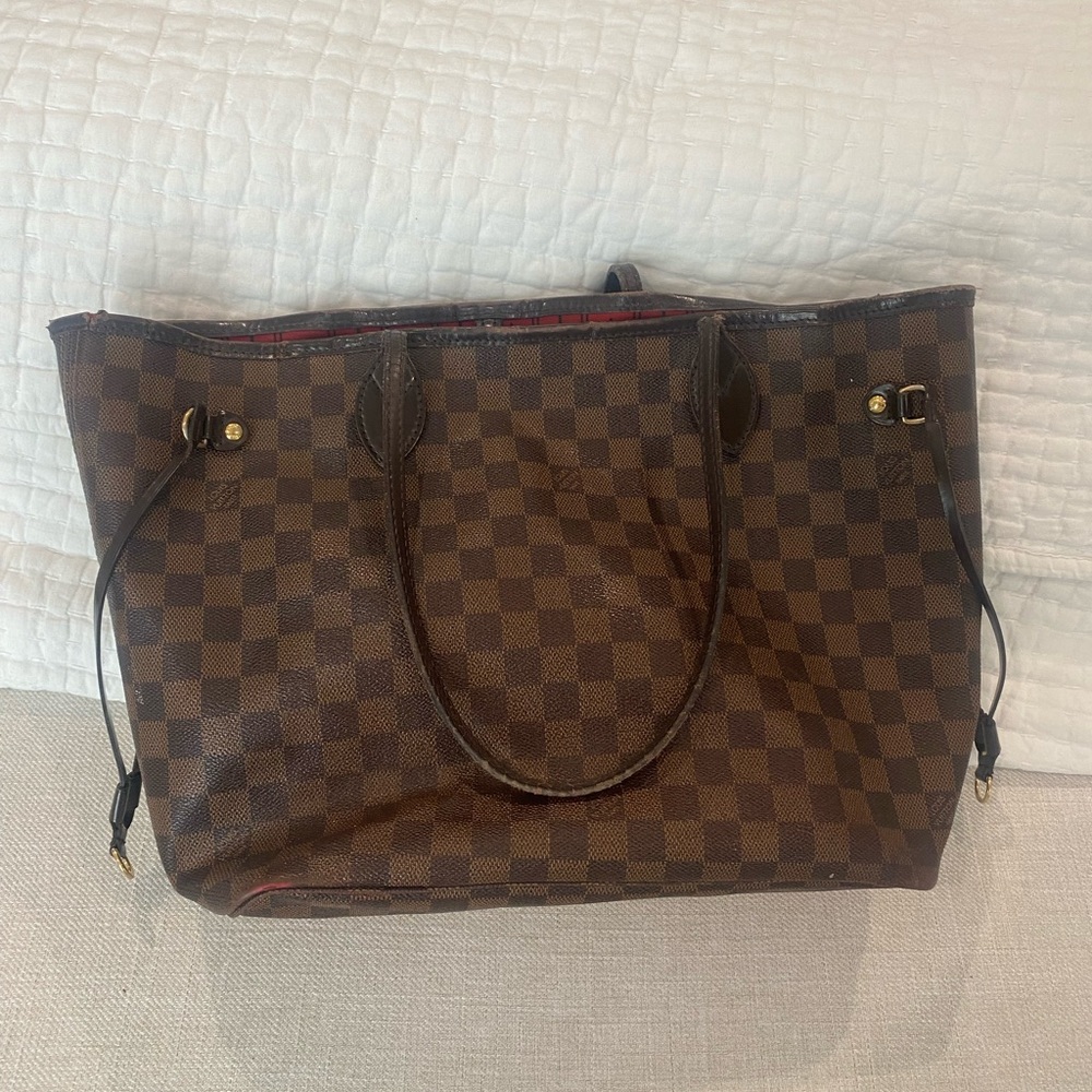 Vintages Louis VUITTON Neverfull